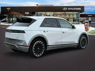 Híndai IONIQ 5 2024 AWD Limitado 4dr Crossover