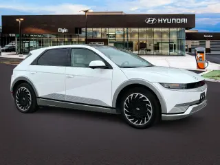 Híndai IONIQ 5 2024 AWD Limitado 4dr Crossover
