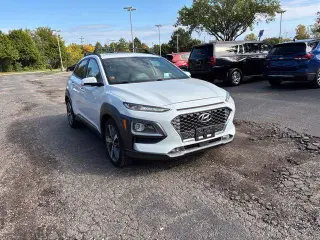Hundai KONA 2021 AWD Ultimate 4dr Crossover