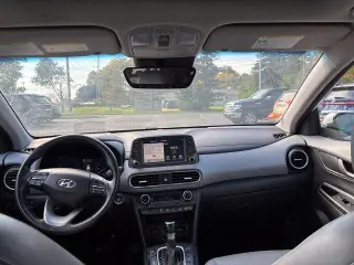 Hundai KONA 2021 AWD Ultimate 4dr Crossover