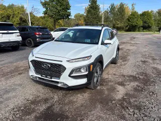 Hundai KONA 2021 AWD Ultimate 4dr Crossover