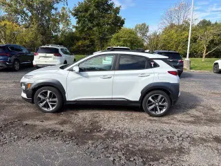 Hundai KONA 2021 AWD Ultimate 4dr Crossover