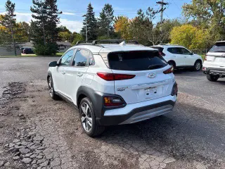 Hundai KONA 2021 AWD Ultimate 4dr Crossover