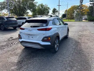 Hundai KONA 2021 AWD Ultimate 4dr Crossover