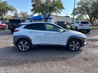 Hundai KONA 2021 AWD Ultimate 4dr Crossover