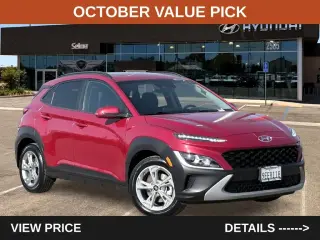 Hyundai KONA 2022 AWD SEL 4dr Crossover