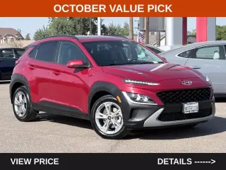 Hyundai KONA 2022 AWD SEL 4dr Crossover