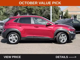 Hyundai KONA 2022 AWD SEL 4dr Crossover