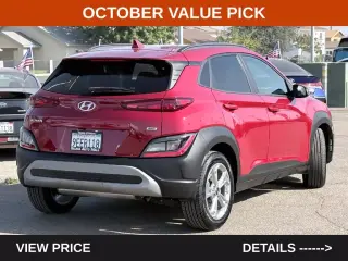 Hyundai KONA 2022 AWD SEL 4dr Crossover