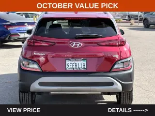 Hyundai KONA 2022 AWD SEL 4dr Crossover