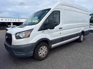 Ford Transit 2021 350 3dr LWB High Roof Van de Carga Extendida