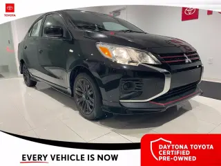 Mitsubishi Mirage G4 2024 ES 4dr Sedán