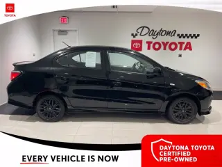 Mitsubishi Mirage G4 2024 ES 4dr Sedán