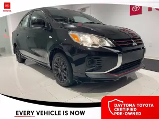 Mitsubishi Mirage G4 2024 ES 4dr Sedán
