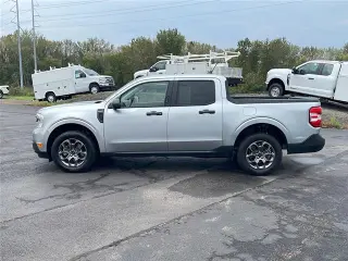 Ford Maverick 2022 XLT 4dr SuperCrew 4.5 ft SB