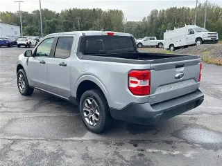 Ford Maverick 2022 XLT 4dr SuperCrew 4.5 ft SB