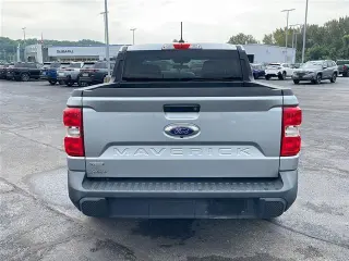 Ford Maverick 2022 XLT 4dr SuperCrew 4.5 ft SB