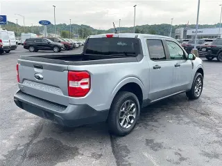 Ford Maverick 2022 XLT 4dr SuperCrew 4.5 ft SB