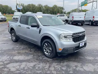 Ford Maverick 2022 XLT 4dr SuperCrew 4.5 ft SB