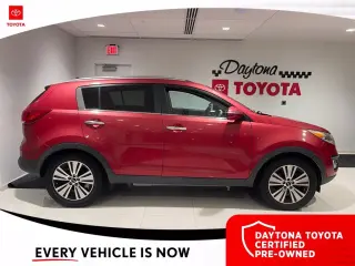 Kia Sportage 2015 EX 4dr SUV
