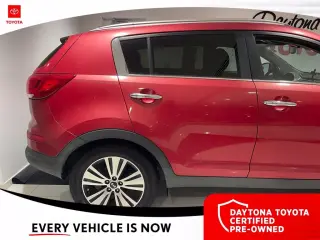 Kia Sportage 2015 EX 4dr SUV