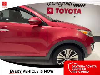 Kia Sportage 2015 EX 4dr SUV