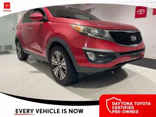 Kia Sportage 2015 EX 4dr SUV