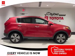 Kia Sportage 2015 EX 4dr SUV
