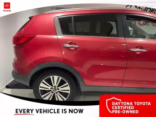 Kia Sportage 2015 EX 4dr SUV