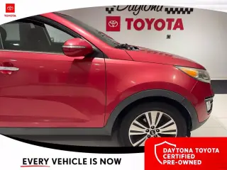 Kia Sportage 2015 EX 4dr SUV