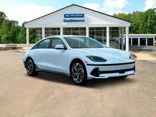 Hyundai IONIQ 6 2024 SEL 4dr Sedán