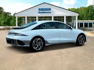 Hyundai IONIQ 6 2024 SEL 4dr Sedán