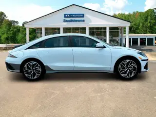 Hyundai IONIQ 6 2024 SEL 4dr Sedán
