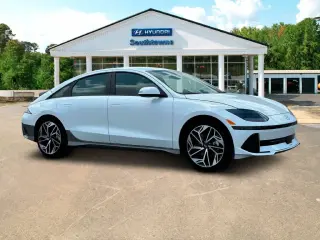 Hyundai IONIQ 6 2024 SEL 4dr Sedán