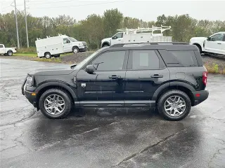 Ford Bronco Sport 2025 AWD Big Bend 4dr SUV