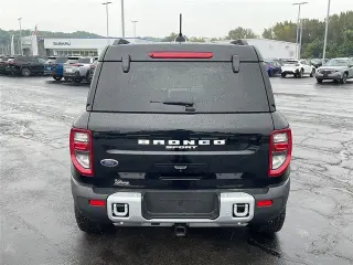 Ford Bronco Sport 2025 AWD Big Bend 4dr SUV