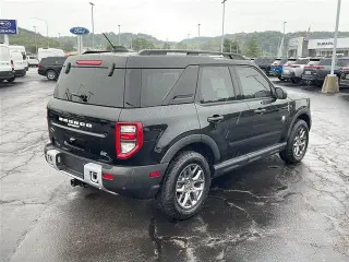 Ford Bronco Sport 2025 AWD Big Bend 4dr SUV