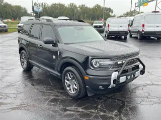 Ford Bronco Sport 2025 AWD Big Bend 4dr SUV