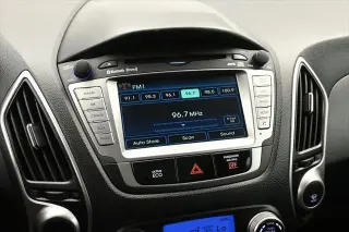 Hyundai TUCSON 2012 AWD Limited SUV de 4 puertas
