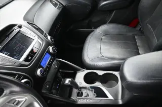Hyundai TUCSON 2012 AWD Limited SUV de 4 puertas