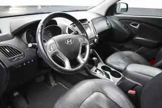 Hyundai TUCSON 2012 AWD Limited SUV de 4 puertas