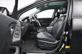 Hyundai TUCSON 2012 AWD Limited SUV de 4 puertas