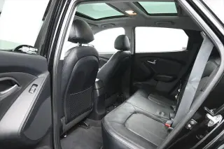Hyundai TUCSON 2012 AWD Limited SUV de 4 puertas