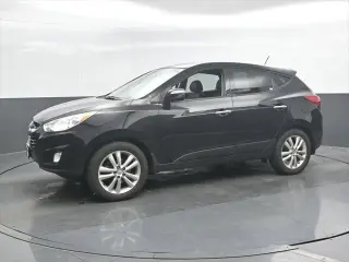 Hyundai TUCSON 2012 AWD Limited SUV de 4 puertas