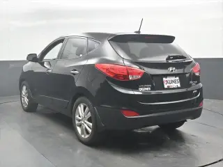 Hyundai TUCSON 2012 AWD Limited SUV de 4 puertas