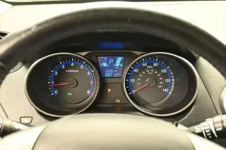 Hyundai TUCSON 2012 AWD Limited SUV de 4 puertas