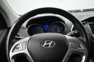 Hyundai TUCSON 2012 AWD Limited SUV de 4 puertas