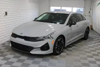 Kia K5 2021 GT-Line 4dr Sedán