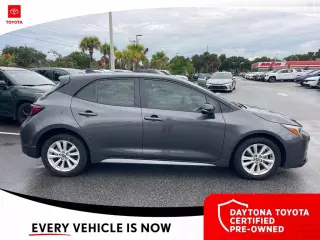 Toyota Corolla Hatchback 2025 SE 4dr Hatchback