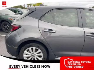 Toyota Corolla Hatchback 2025 SE 4dr Hatchback